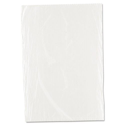 Food & Utility Bags | Inteplast Group PBR1014 0.75 mil. 10 in. x 14 in. Food Bags - Clear (1000/Carton) image number 0