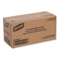 Perforated Roll & Hand Towels | Dixie CH56NC7 Individually Wrapped Heavyweight Plastic Fork/Knife/Napkin/Spoon Set - Black (250/Carton) image number 3
