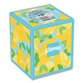Facial Tissues | Kleenex 54271 Soothing Lotion 3-Ply Facial Tissue - White (1620/Carton) image number 3