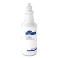Carpet Cleaners | Diversey Care 95002620 32 oz. Squeeze Bottle Cream Defoamer/Carpet Cleaner - Bland Scent (6/Carton) image number 2