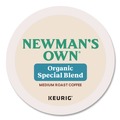 Coffee - Caffeinated | Newman's Own Organics 5000373975 Coffee K-Cups - Special Blend (24/Box) image number 4