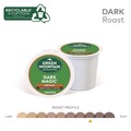 Coffee - Decaffeinated | Green Mountain Coffee 5000378924 Coffee K-Cups - Dark Magic Decaf Extra Bold (96/Carton) image number 3