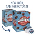 Coffee - Caffeinated | Swiss Miss 5000345150 Hot Cocoa K-Cups - Milk Chocolate (22/Box) image number 4