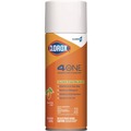Disinfecting & Cleaning Solutions | Clorox 31043 14 oz. Aerosol Spray 4-in-One Disinfectant and Sanitizer - Citrus image number 0
