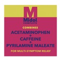 Medicines | Midol 64458 Complete Menstrual Caplets 2/Pack 30 Packs/Box image number 3