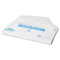 Toilet Seat Covers | HOSPECO HG-2500 Health Gards 14.25 in. x 16.5 in. Half-Fold Toilet Seat Covers - White (250-Piece/Pack, 10-Pack/Carton) image number 2