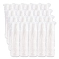 Food Containers & Lids | SOLO H4165-2050 16 oz. Flexstyle Double Poly Paper Containers - White (500/Carton) image number 1