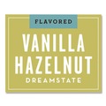 Coffee - Caffeinated | Caribou Coffee 042765 2.5 oz Fractional Pack - Vanilla Hazelnut (18/Carton) image number 3