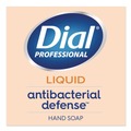Hand Soaps | Dial Professional 1700035470 11 oz. Pump Bottle Antibacterial Defense Gold Hand Soap Plus Aloe - Original image number 10