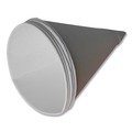 Cups | Eco Touch CC45 4.5 oz. Sugarcane Cone Cups - White (5000/Carton) image number 3