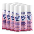 Disinfecting & Cleaning Solutions | LYSOL Brand I.C. 36241-95524 24 oz. Aerosol Spray Foaming Disinfectant Cleaner - Fresh Scent (12/Carton) image number 0
