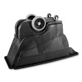 Carts & Trucks | Rubbermaid Commercial FG9T1300BLA 450 lbs. Capacity Rectangular Structural Foam Tilt Truck - Black image number 1