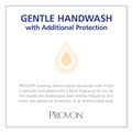Soap Refills | PROVON 1944-02 1,200 milliliter Foaming Antimicrobial Handwash with PCMX Refill - Floral Scent (2/Carton) image number 3