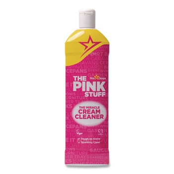 PRODUCTS | The Pink Stuff RST823784 16.9 oz Miracle Cream Cleaner - Fruity Scent
