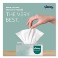 Facial Tissues | Kleenex 21272 2-Ply Naturals Facial Tissue - White (1 Box) image number 3