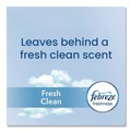 Drawstring & Kitchen Bags | Glad 78812 OdorShield 8 in. x 18 in. 4 Gallon Tie-Flap Quick-Tie Small Trash Bags - White Febreze Fresh Clean Scent (156/Carton) image number 3