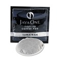 Coffee - Caffeinated | Java One 39860006141 Single Cup Coffee Pods - Sumatra Mandheling (14/Box) image number 2