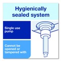 Soap Refills | Tork 400029 1L Refill Unscented Premium Extra Mild Soap (6/Carton) image number 6