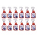 All Purpose Cleaners & Degreasers | Boardwalk 951400-12ESSN 32 oz. Spray Bottle Natural All Purpose Cleaner - Unscented (12/Carton) image number 0