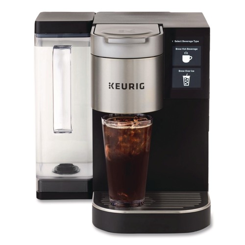 Coffee Brewers | Keurig 5000380374 K2550 Brewing System with Reservoir - Black/Silver image number 0
