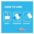 Scouring Pads & Sticks | Mr. Clean 82038 4.6 in. x 2.4 in. Magic Eraser Extra Durable - White (32/Carton) image number 5