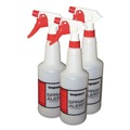 Sprayers & Pumps | Impact 5032SS 32 oz. Spray Alert System - Natural/White (72/Carton) image number 0