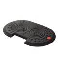 Floor Mats | Floortex FCA22032XBK AFS-TEX 2000X 20 in. x 32 in. Anti-Fatigue Mat - Black image number 2