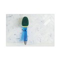 Scouring Pads & Sticks | Scotch-Brite 650-12-RRP 2.5 in. x 9.5 in. Soap-Dispensing Dishwand - Yellow/Green image number 7