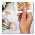 Disposable Spoons | SOLO S6SW Regal Teaspoon Mediumweight Cutlery - Full-Size White (1000/Carton) image number 4