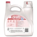 Laundry Detergents | Dreft 03241 150 oz Ultra Laundry Detergent - Baby Powder Scent (4/Carton) image number 3