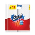 Perforated Roll & Hand Towels | Scott 56668 Choose-A-Size Mega Kitchen Roll Paper Towels (102/Roll, 6 Rolls/Pack, 4 Packs/Carton) image number 3