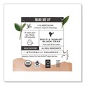 Tea | Numi 10220 1.4 oz. Organic Teas and Teasans - Breakfast Blend (18/Box) image number 2