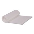 Low-Density Trash Bags | Heritage H6639HC R01 33 in. x 39 in. 0.65 mil. 33-Gallon Roll Linear Low-Density Can Liners - Clear (250/Carton) image number 1