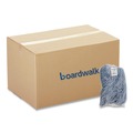 Mop Heads | Boardwalk BWK2020B #20 Cut-End Cotton/Synthetic Fiber Standard Mop Head - Blue (12/Carton) image number 0