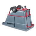 Carts & Trucks | Rubbermaid Commercial 2192466 0.5 cu yd BRUTE DURATILT Frame Tilt Truck Standard Duty 850 lb Capacity Gray image number 6