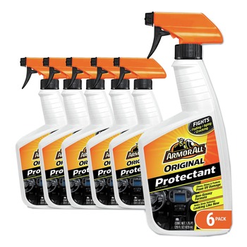  | Armor All 10228 28 oz. Spray Bottle Original Protectant (6/Carton)