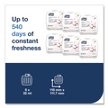 Metered Dispenser Refills | Tork 257022 Constant 32 mL Air Freshener Refill - Odor Neutralizer (6/Carton) image number 6