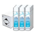 Disinfecting & Cleaning Solutions | Claire CL050 19 oz. Aerosol Spray Gleme Glass Cleaner - Fresh Scent (12/Carton) image number 0