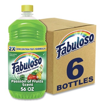 Colgate-Palmolive Co. 153043 56 oz Multi-use Cleaner - Passion Fruit Scent (6/Carton)