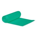 Low-Density Trash Bags | Heritage L6639TE ER1 Eco Blend Max 33 in. x 39 in. 0.8 mil 33 Gallon Can Liners - Green (25 Bags/Roll, 8 Rolls/Carton) image number 0