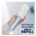 Lint Rollers | Scotch-Brite 7100290295 70-Sheet Lint Roller Refill Roll image number 3