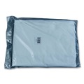 Table Covers & Skirts | Tablemate LS2914WH 29 in. x 14 ft. Table Set Polyester Linen-Like Table Skirting - White image number 2