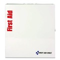 First Aid Kits | First Aid Only FAO746006021 SmartCompliance No Medication Metal Case Food Service First Aid Kit for 50 People (260-Pieces/Kit) image number 3