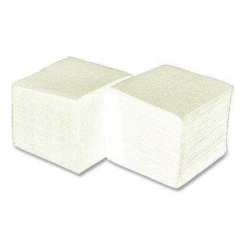 BEVERAGE NAPKINS | Hoffmaster 180317 ECRU 2 Ply 9-1/2. x 9-1/2 in. Beverage Napkins (1000/carton)