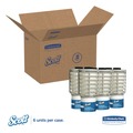 Air Fresheners & Odor Eliminators | Scott 91072 Essential 48 ml Cartridge Continuous Air Freshener Refills - Ocean Scent (6/Carton) image number 3