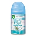 Air Fresheners & Odor Eliminators | Air Wick 62338-88413 5.89 oz. Freshmatic Life Scents Starter Kit - Fresh Waters, White (4/Carton) image number 2