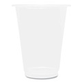 Cups | Karat C-KC7 7 oz. PET Plastic Cups - Clear (1000/Carton) image number 2