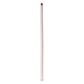 Straws/Stems/Sticks | Boardwalk BWKJSTW1025RED 10.25 in. Wrapped Jumbo Polypropylene Straws - Red (2000/Carton) image number 1