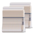 Medical Cups & Accessories | SOLO R3-43107 3 oz. Paper ProPlanet Seal Medical and Dental Graduated Cups - White/Blue (5000/Carton) image number 2