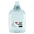 Soap Refills | GOJO Industries 5269-02 2,000 mL E2 Foam Handwash Refill with PCMX for FMX-20 Dispensers - Fragrance-Free (2/Carton) image number 1